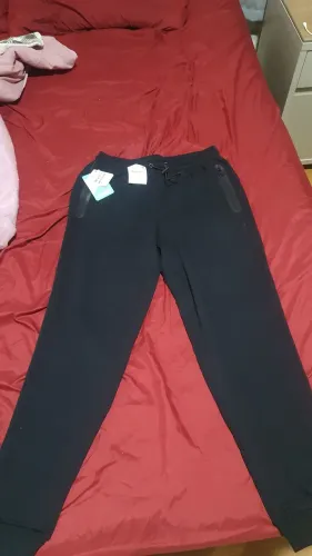 Calça moletom oxer tamanho P nova
