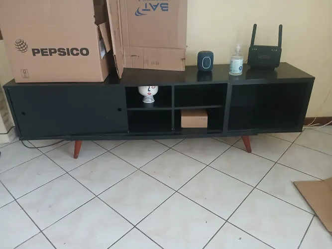 Rack para sala ou quarto