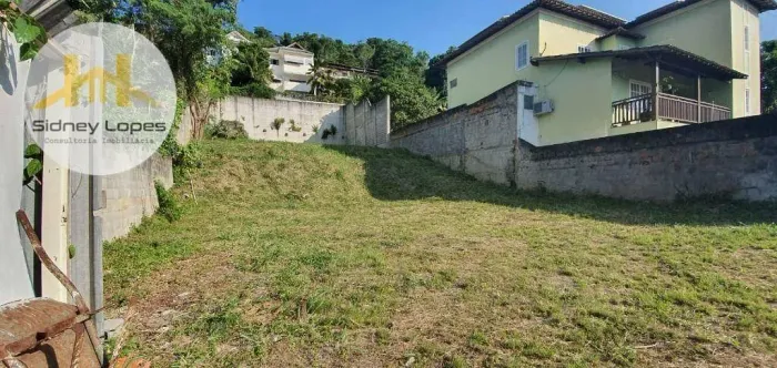 Terreno à venda, 600 m² por R$ 650.000,00 - Anil - Rio de Janeiro/RJ