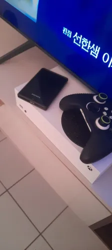 Xbox Serie S + HD Externo