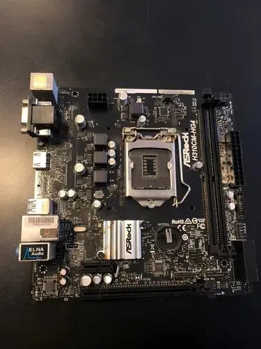 Placa mãe H310CM