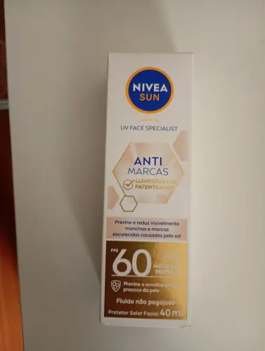 Creme Nívea anti sinais 