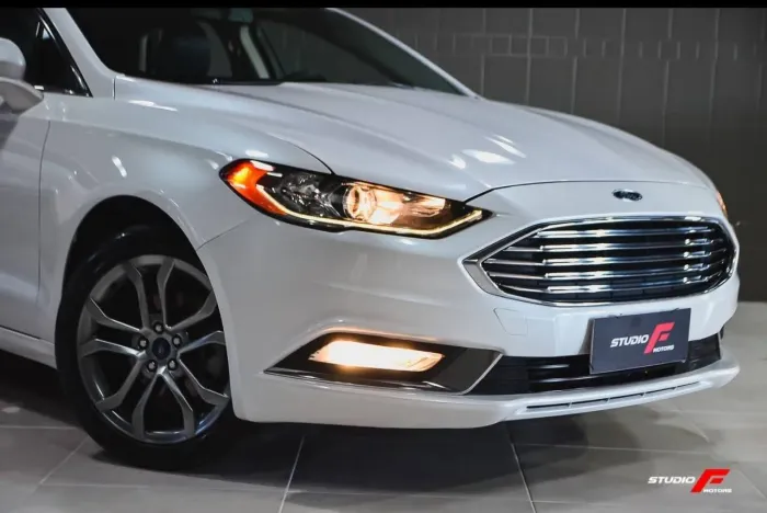 Ford Fusion SEL 2.0 Ecobo. 16V 248cv Aut. 2017