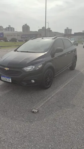 Chevrolet Onix Activ 1.4 8V Flex Aut. 4P 2019