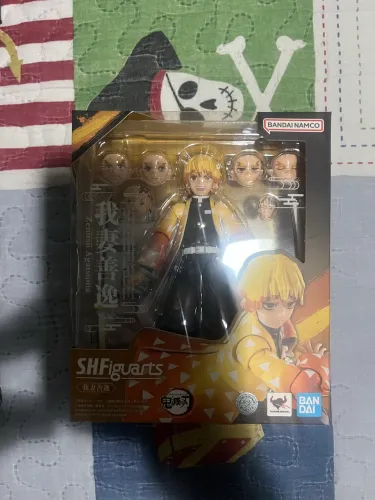 Shf zenitsu