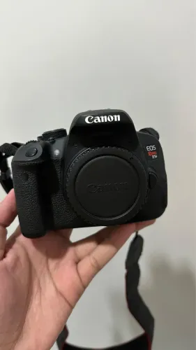 Câmera Cânon T5i