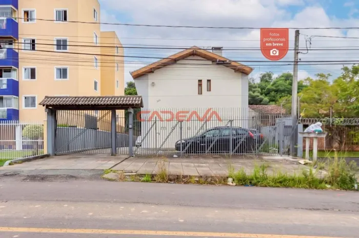 Sobrado com 2 quartos e 1 vaga à venda no Boa Vista