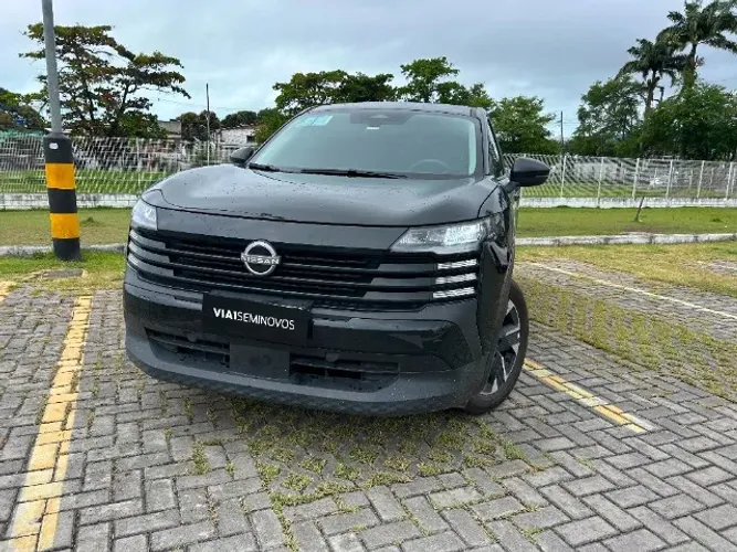 Nissan Kicks 1.0 Turbo Sense 2026