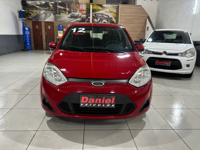 Ford Fiesta 1.6 8V Flex/class 1.6 8V Flex 5P 2012