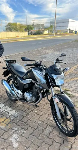 Honda CG Fan 160