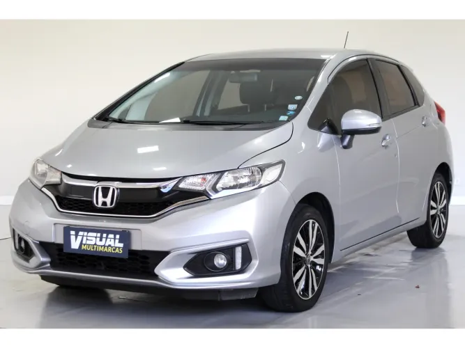 Honda Fit Ex/s/ex 1.5 Flex/flexone 16V 5P Aut. 2021