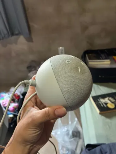 Alexa echo dot 4 geração