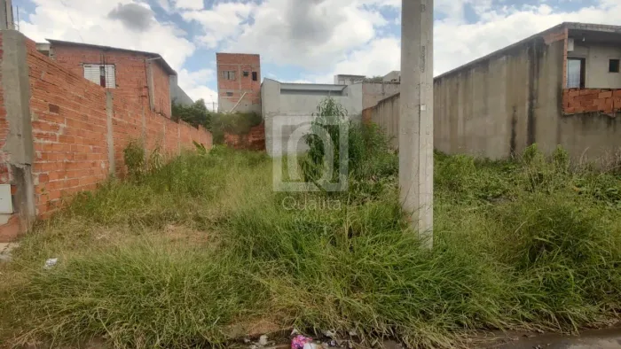 Terreno 250 m² à venda no Parque São Bento em Sorocaba