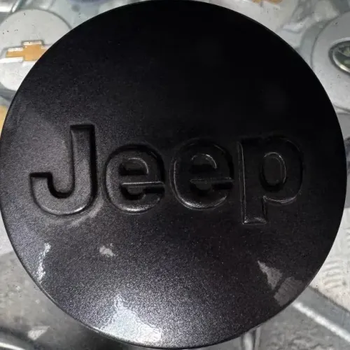 Calota Centro de Roda Jeep Renegade 2017
