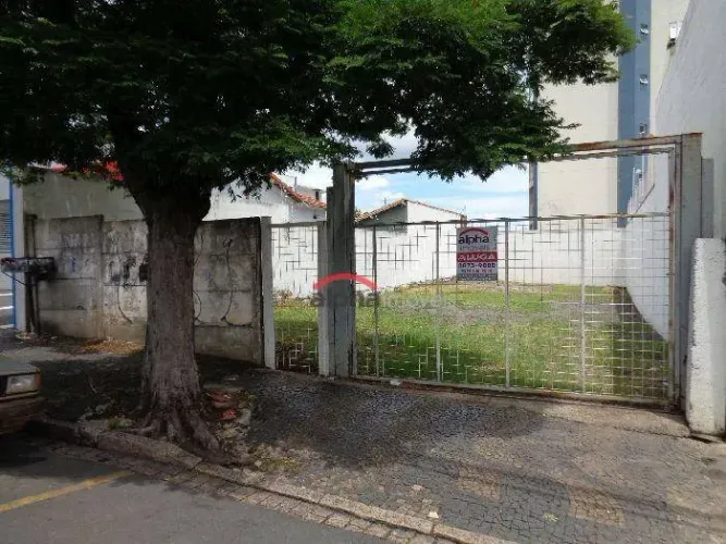 Terreno para alugar, 310 m² por R$ 1.000,00/mês - Centro - Sumaré/SP