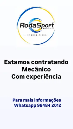 Mecânico Automotivo com experiência 