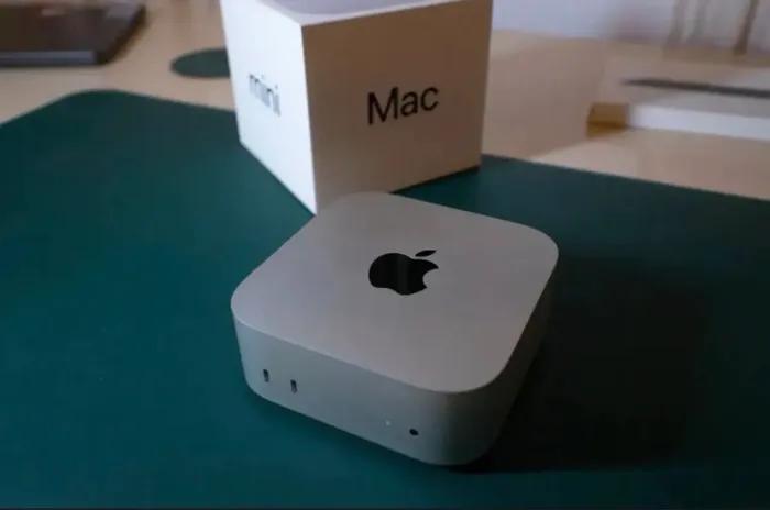 Mac Mini M4 - Vendo ou troco