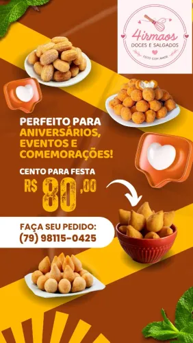 Salgados