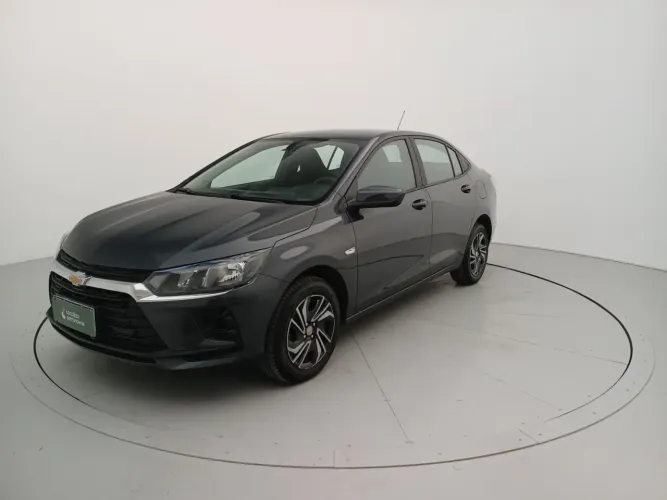 Chevrolet Onix Plus 1.0 12V TB Flex Aut. 4P 2026