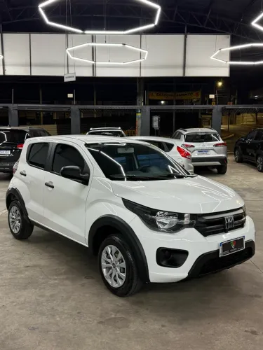 Fiat Mobi Like 1.0 Fire Flex 5P. 2021