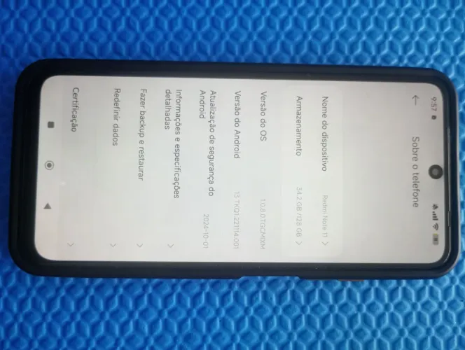 Redmi note 11