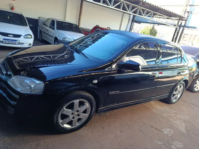 Chevrolet Astra Sed.eleg.2.0 MPFI Flexpower 8V 4P 2007