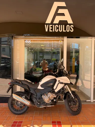 HONDA VRF 1200X 2012 RARIDADE