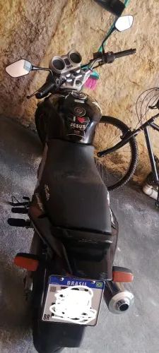 Moto CBX Twister