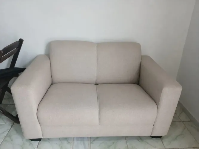 Sofá 2 lugares