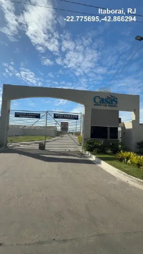 Excelente oportunidade  Casa no Caluge, Itaborai - RJ, N. SN CS 16, 2 quartos, 150m² | Ven