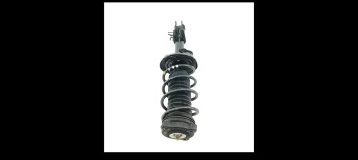 Par de Amortecedor Dianteiro Completo de Fiat Argo, Cronos