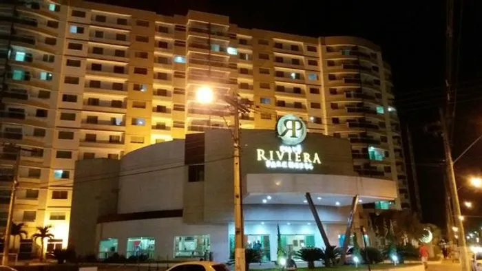 Riviera Thermas Park Hotel Flat Service - Caldas Novas- GO - Aluguel de FLAT