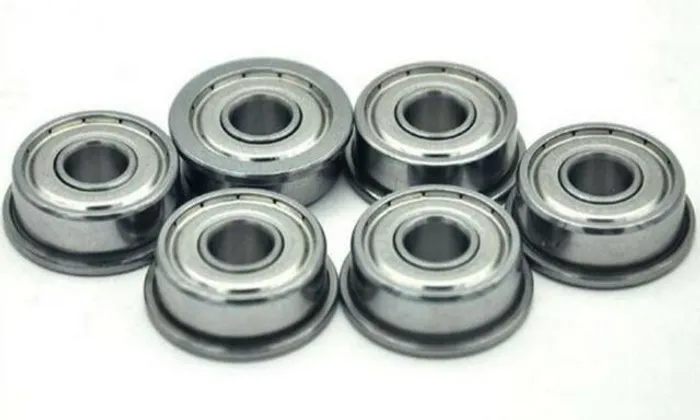 COD-CP205 2 Rolamentos Com Flange F623zz Impressora 3d Hypercube Delta