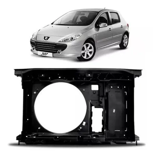 Painel Frontal Dianteiro Peugeot 307 2007 2008 a 2011 2012