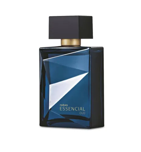 Essencial Oud Perfume Masculino 100ml de Natura Novo na Caixa Lacrada