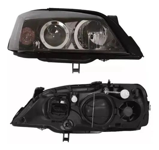 Farol astra mascara negra 2003 2004 2005 2006 2007 2008 2009 2010 2011 2012