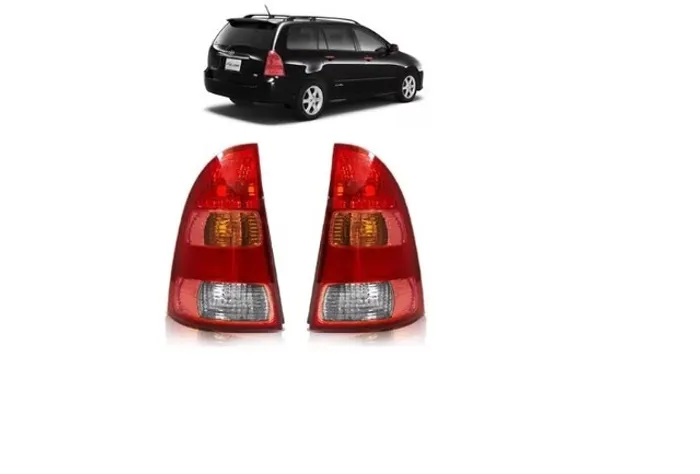 Par Lanterna Traseira Fielder 2003 2004 2005 A 2007 2008 
