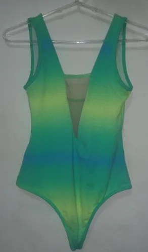 Body Garota Fit