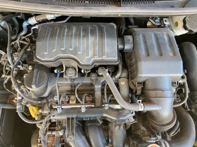 Motor Parcial HB20 1.0 2017  3CC 