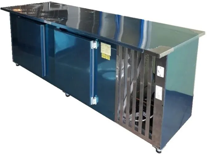 Balcão para Barril de Chopp 2,40m