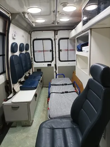 Fiat Ducato Maxi. Long. 2.3 T.alto ME Diesel 2016