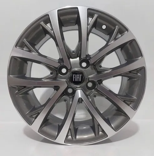 Roda Fiat aro 15 nova 