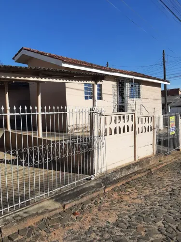 Casa 31 de Março de esquina - 70 m2
