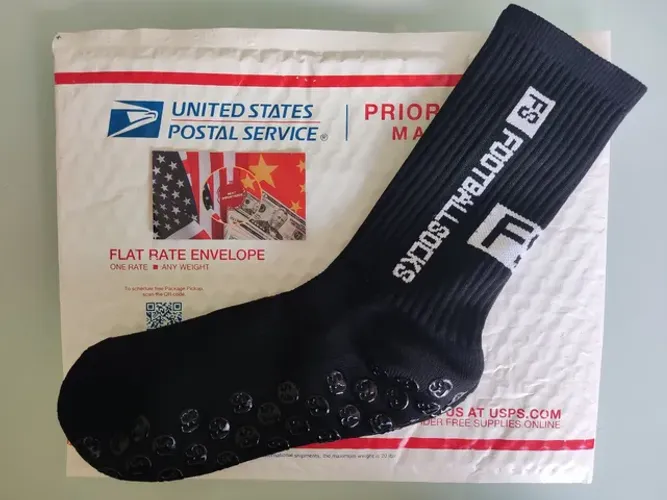 Meia Soccer Socks Antiderrapante Cano Alto ( Prosocks) - NEXT IMPORTADOS 