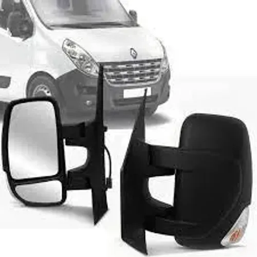 retrovisor master 2013/2024 c/pisca 
