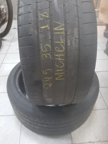 Pneu 245 35 18 Michelin Primacy Mercede Bmw