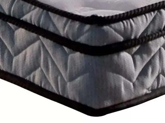 COLCHÃO ORTOPÉDICO PILLOW EUROPILLOW E ESPUMA SELADA  !!! L