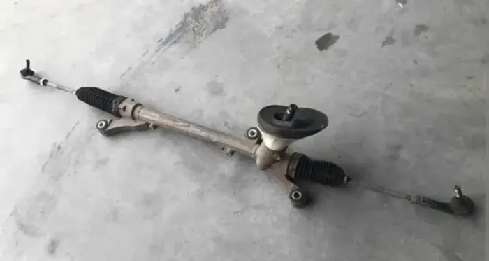 ( setor ) caixa de direção Ford new fiesta 