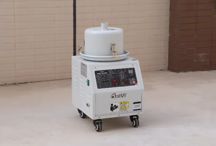 XC-700G Alimentador/Sugador de Chão para Material Plástico