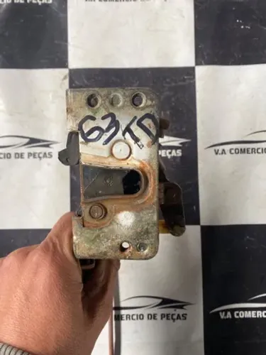 Fechadura do Gol g3 traseira direita
